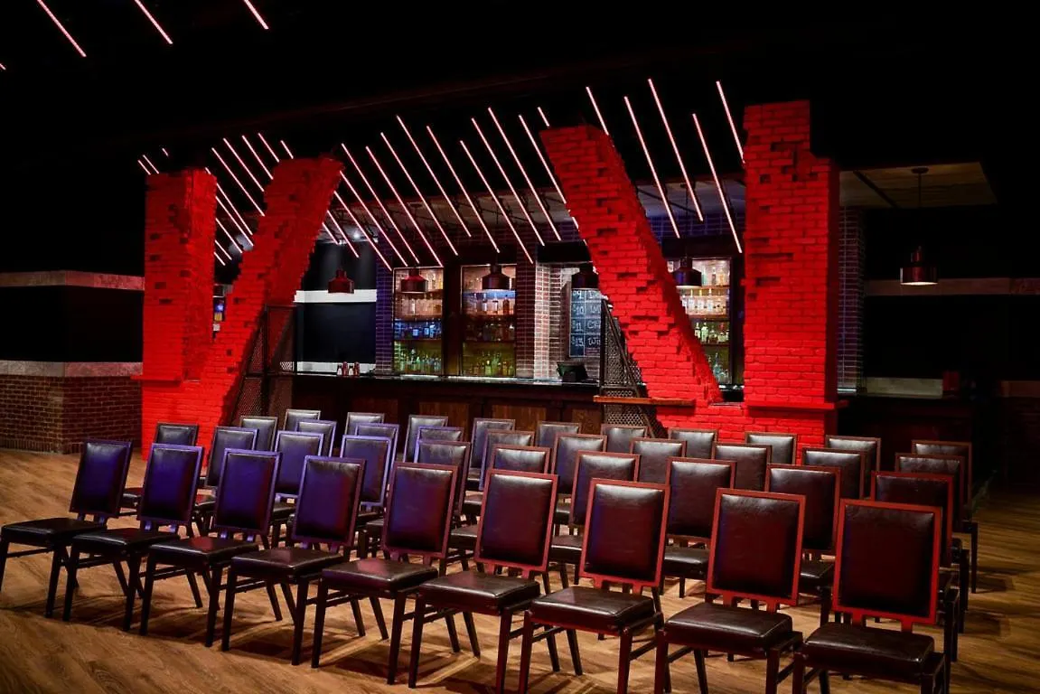 Virgin Hotels Las Vegas By Suiteness