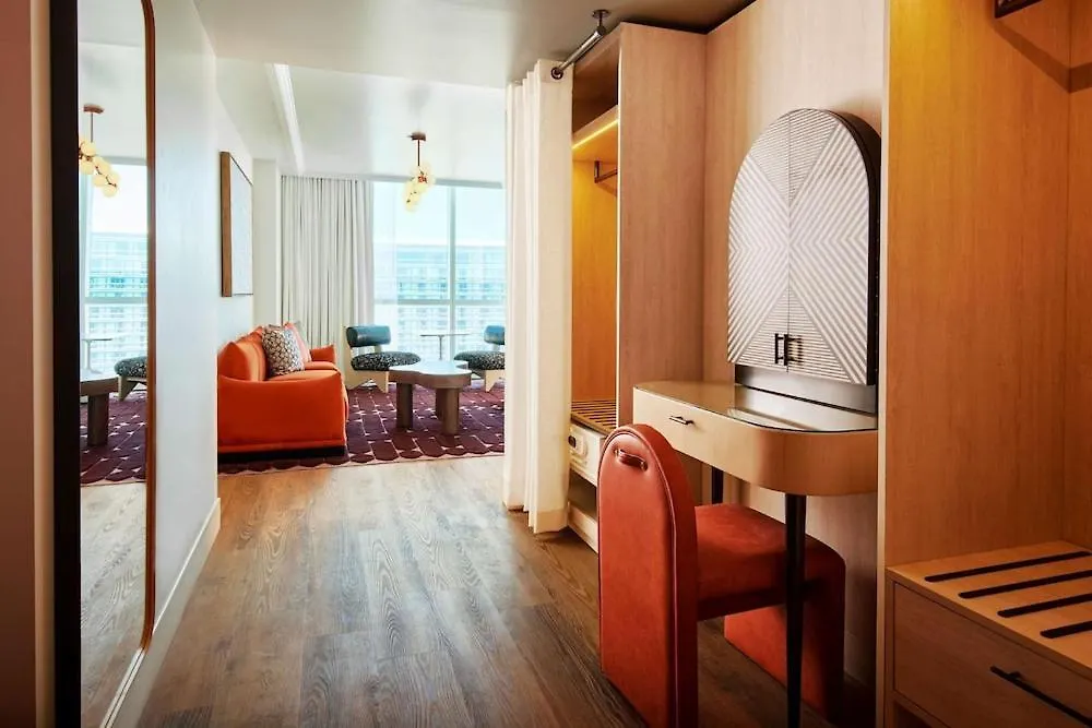 Virgin Hotels Las Vegas By Suiteness Verenigde Staten