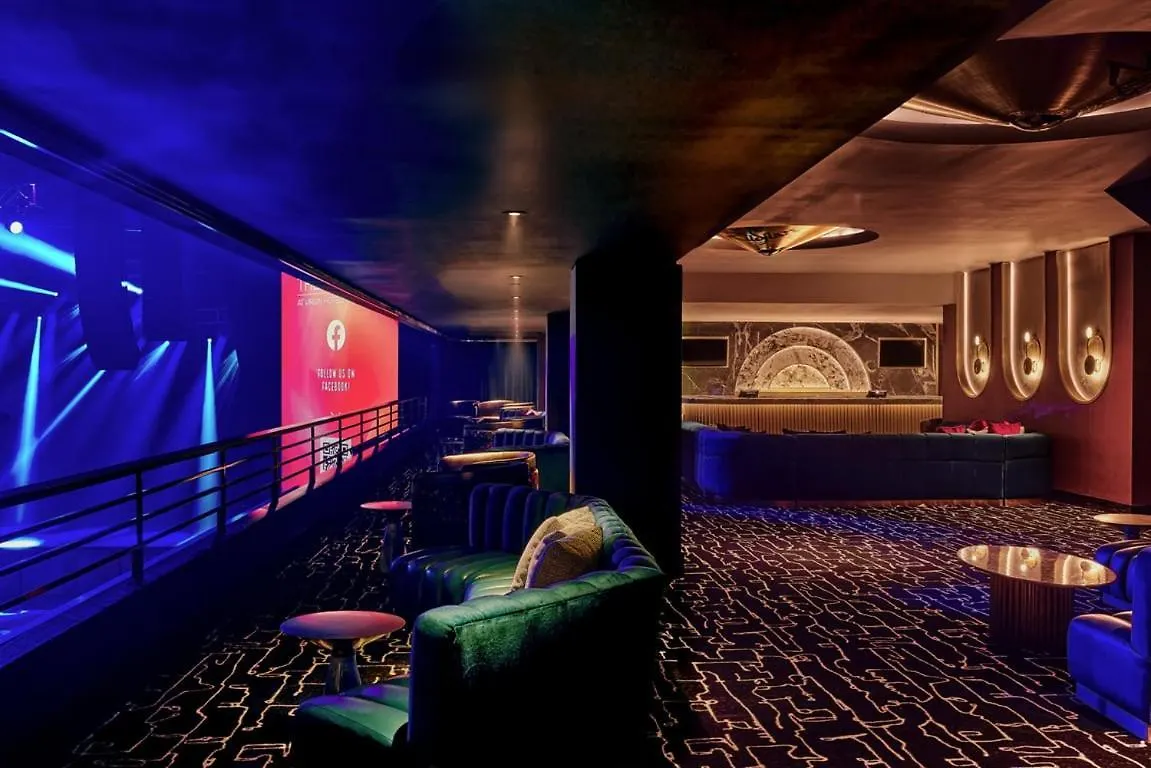 Virgin Hotels Las Vegas By Suiteness 4*,