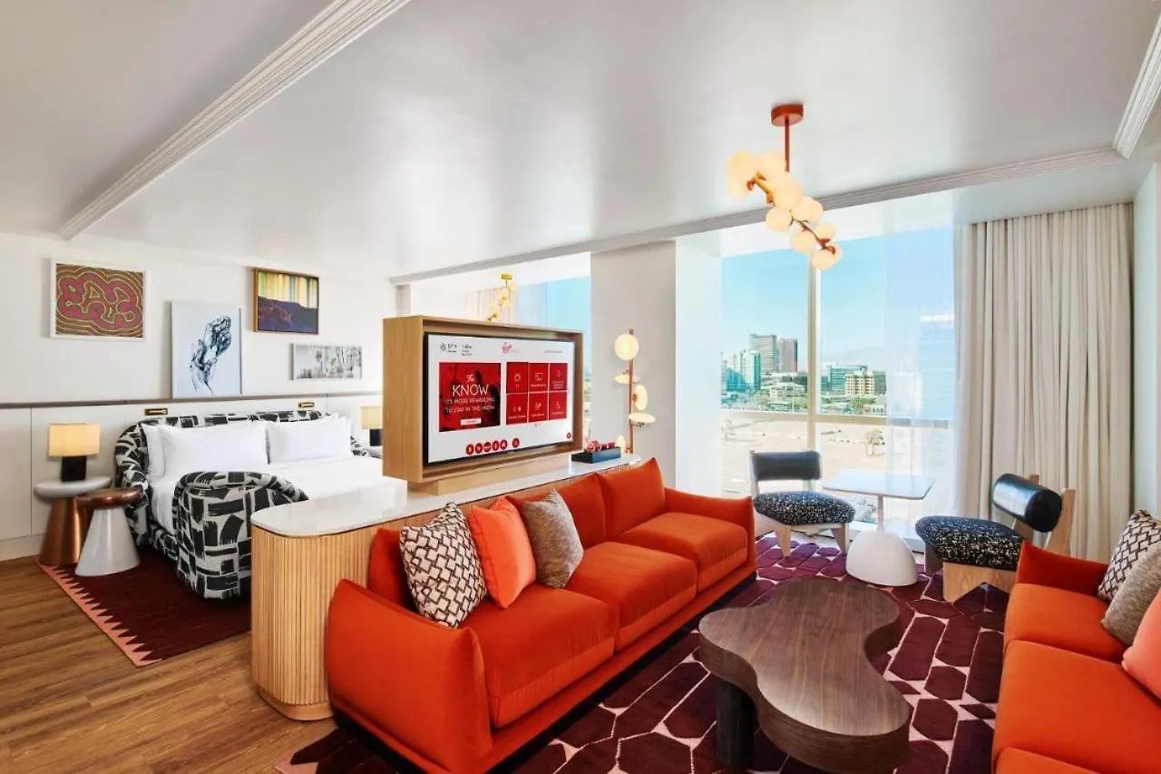 Virgin Hotels Las Vegas By Suiteness
