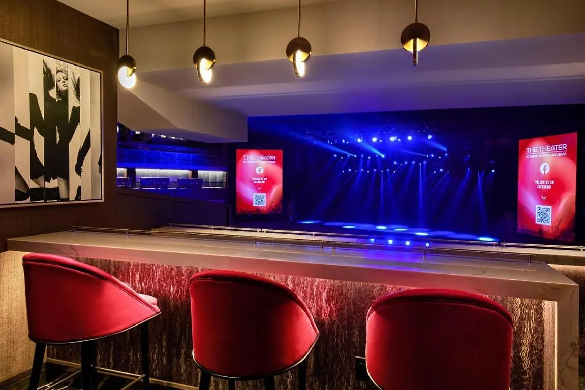 Virgin Hotels Las Vegas By Suiteness