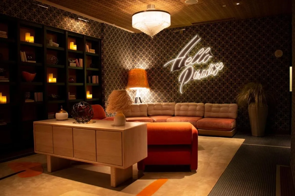 Virgin Hotels Las Vegas By Suiteness