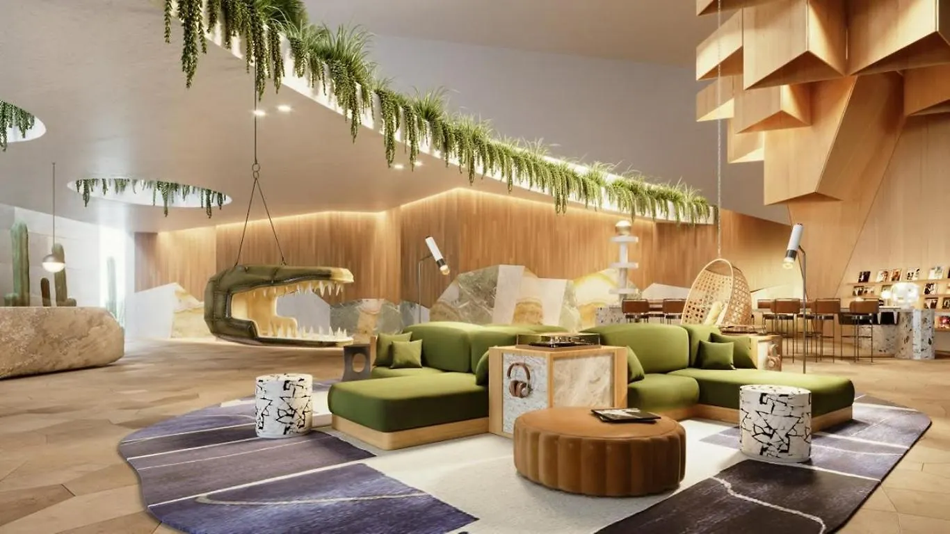 Virgin Hotels Las Vegas By Suiteness 4*,  Verenigde Staten