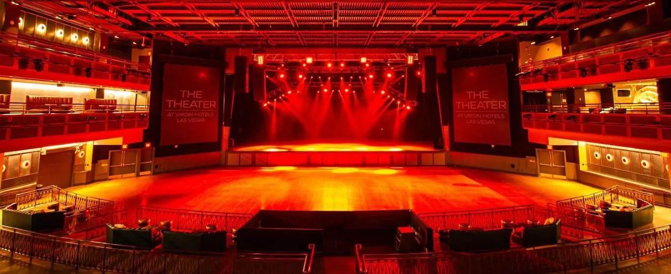 Virgin Hotels Las Vegas By Suiteness Verenigde Staten