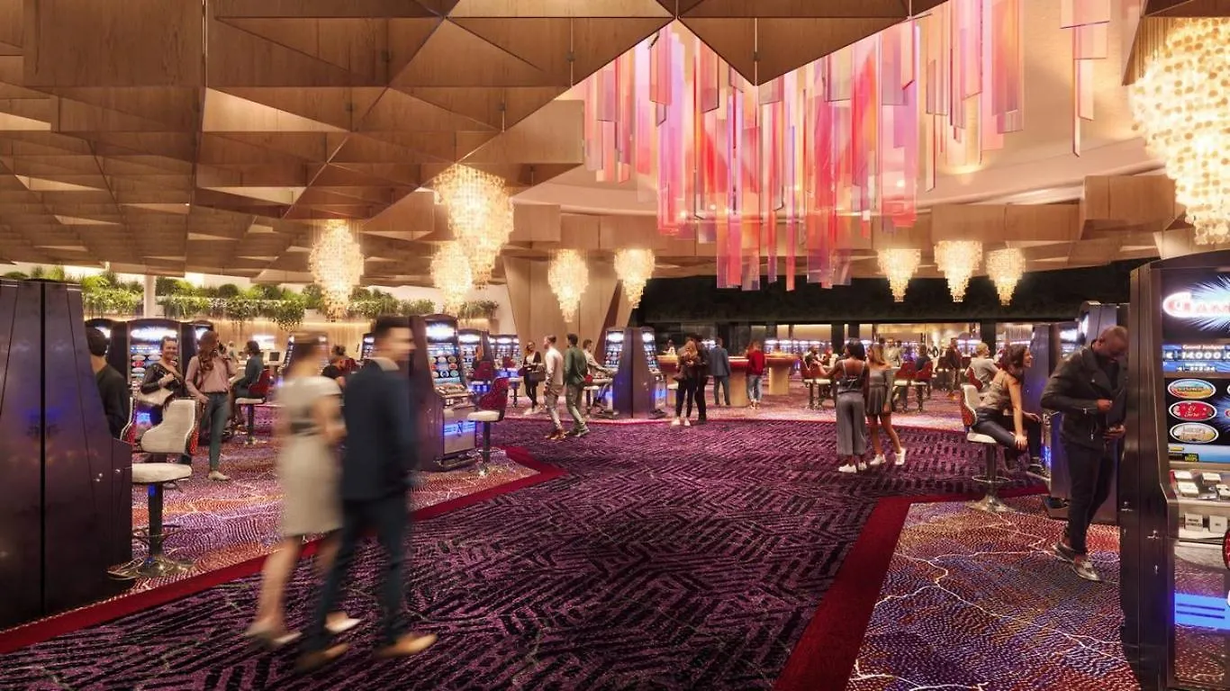 Virgin Hotels Las Vegas By Suiteness