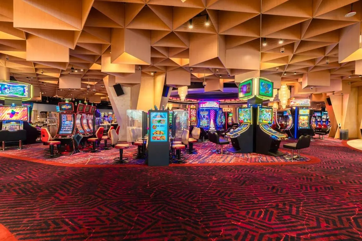 Virgin Hotels Las Vegas By Suiteness