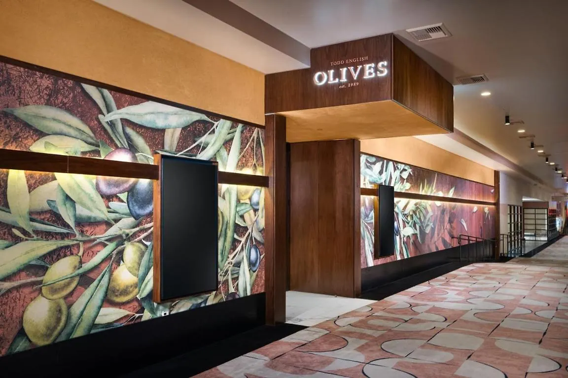 Virgin Hotels Las Vegas By Suiteness