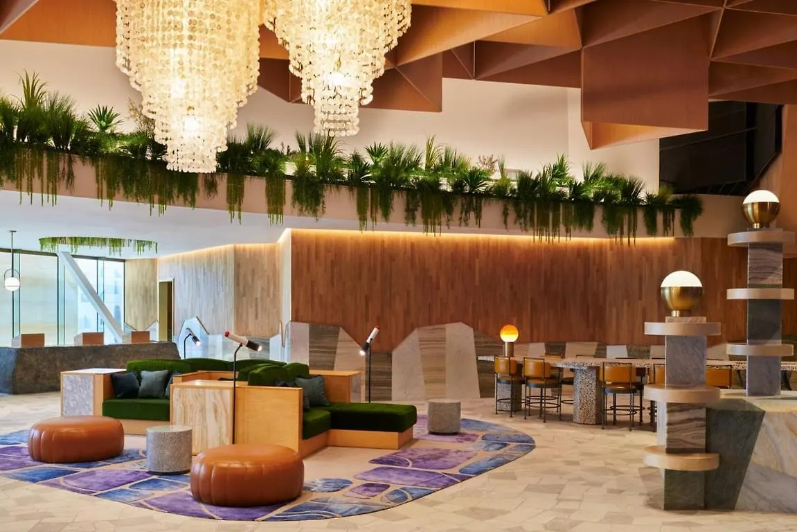 Virgin Hotels Las Vegas By Suiteness