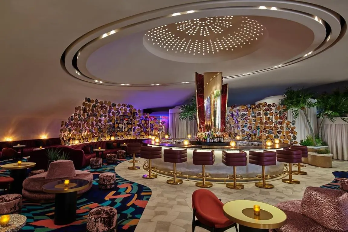 Virgin Hotels Las Vegas By Suiteness