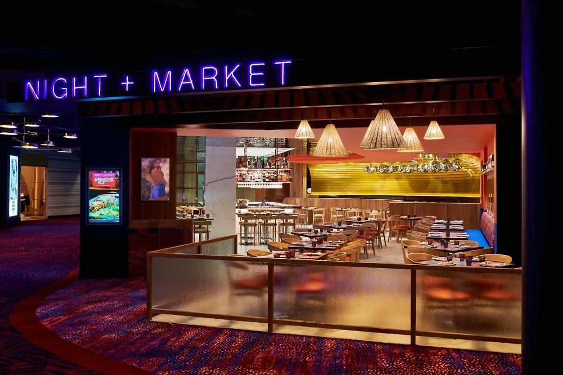 Virgin Hotels Las Vegas By Suiteness Verenigde Staten