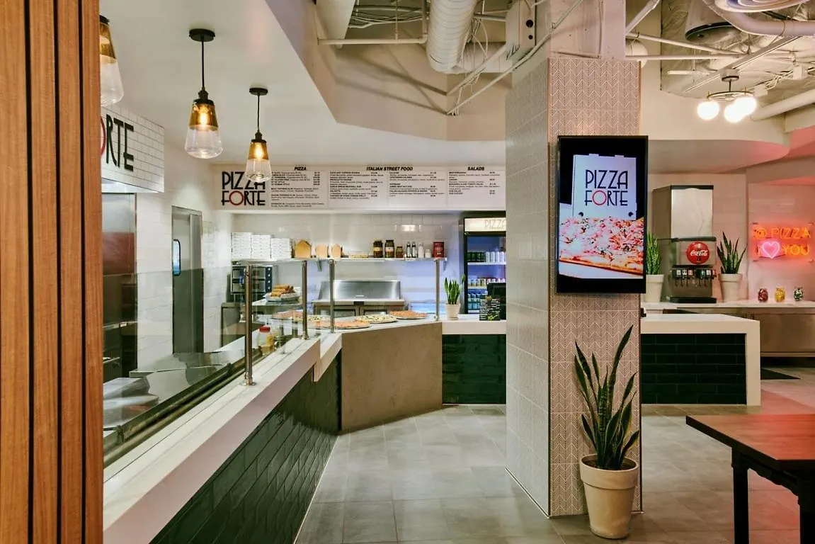 Virgin Hotels Las Vegas By Suiteness