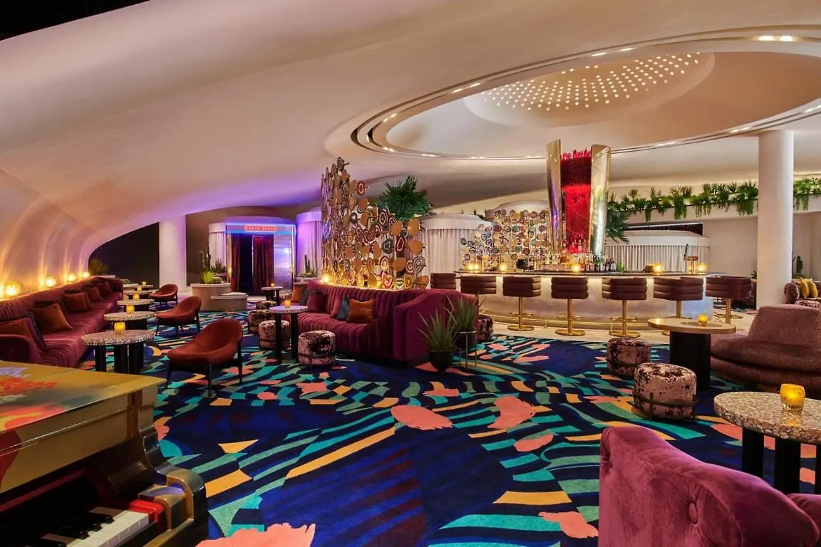 Virgin Hotels Las Vegas By Suiteness