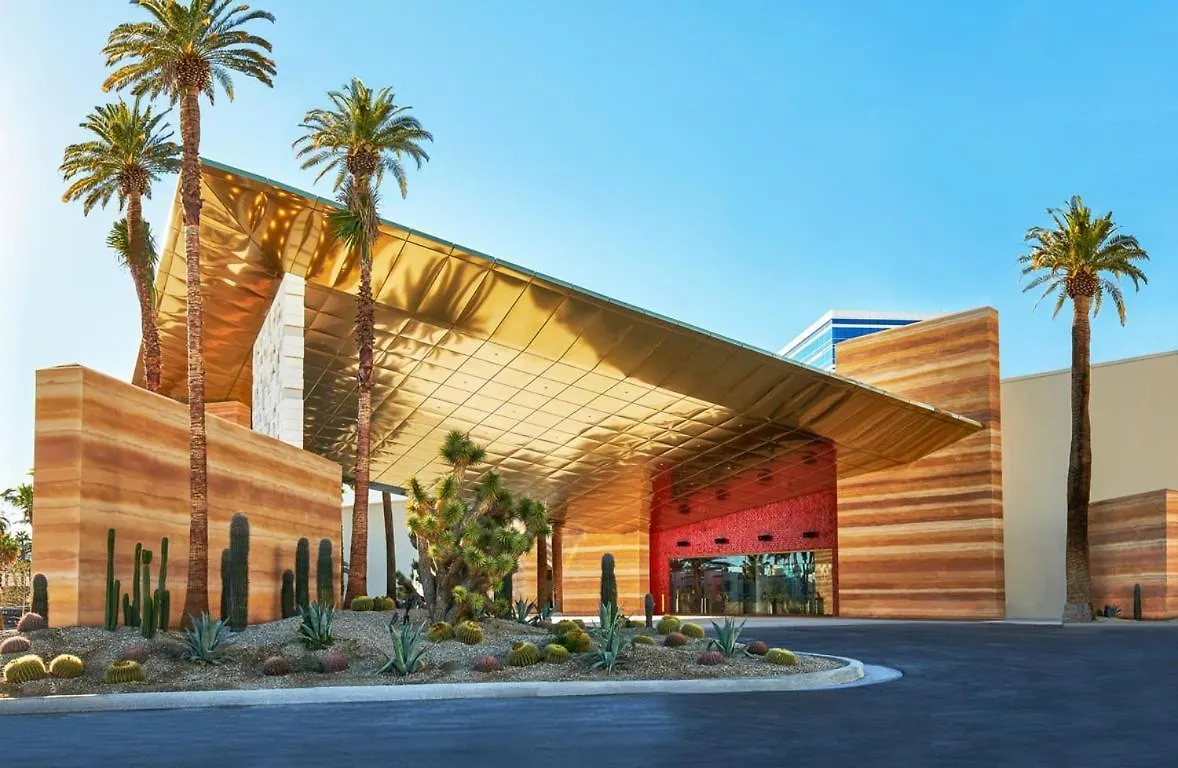 Virgin Hotels Las Vegas By Suiteness