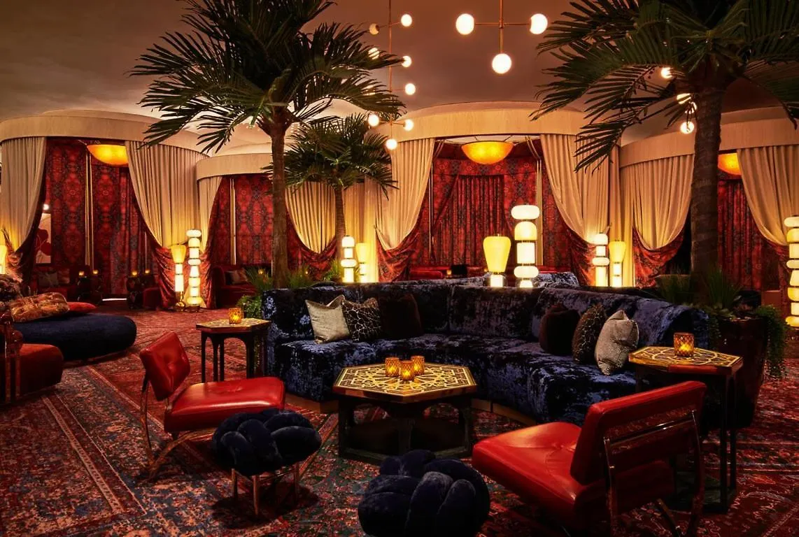 Virgin Hotels Las Vegas By Suiteness