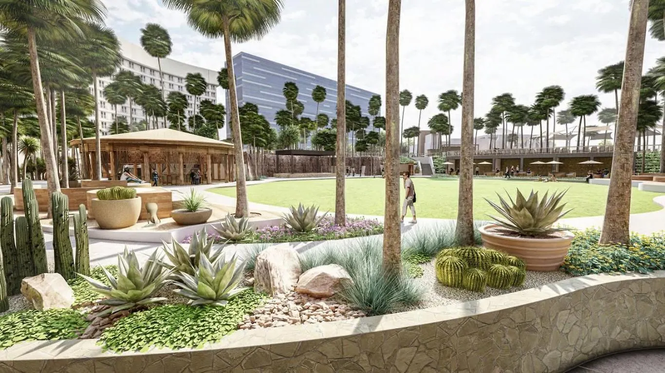 Virgin Hotels Las Vegas By Suiteness 4*,