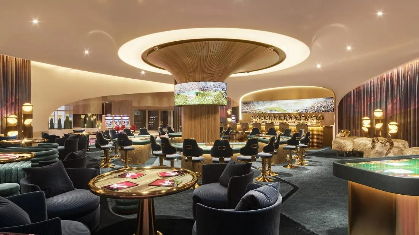 Virgin Hotels Las Vegas By Suiteness USA