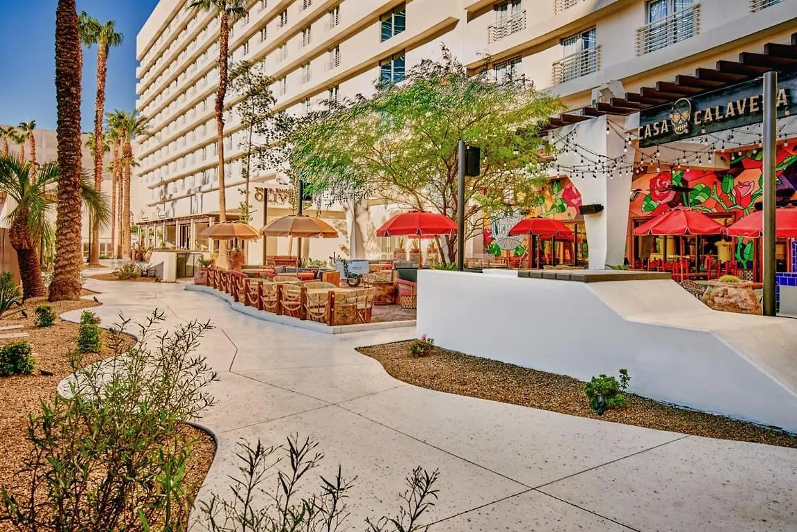 Virgin Hotels Las Vegas By Suiteness
