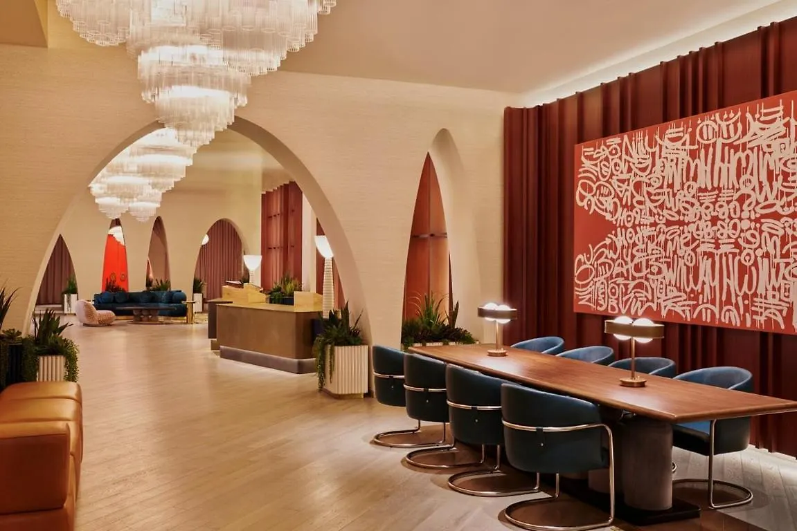 ****  Virgin Hotels Las Vegas By Suiteness USA
