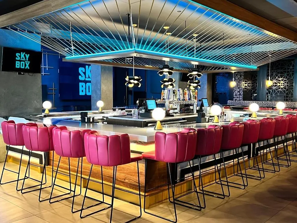 Virgin Hotels Las Vegas By Suiteness 4*,
