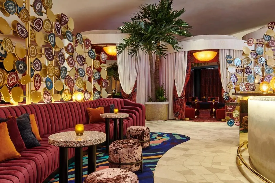 ****  Virgin Hotels Las Vegas By Suiteness USA