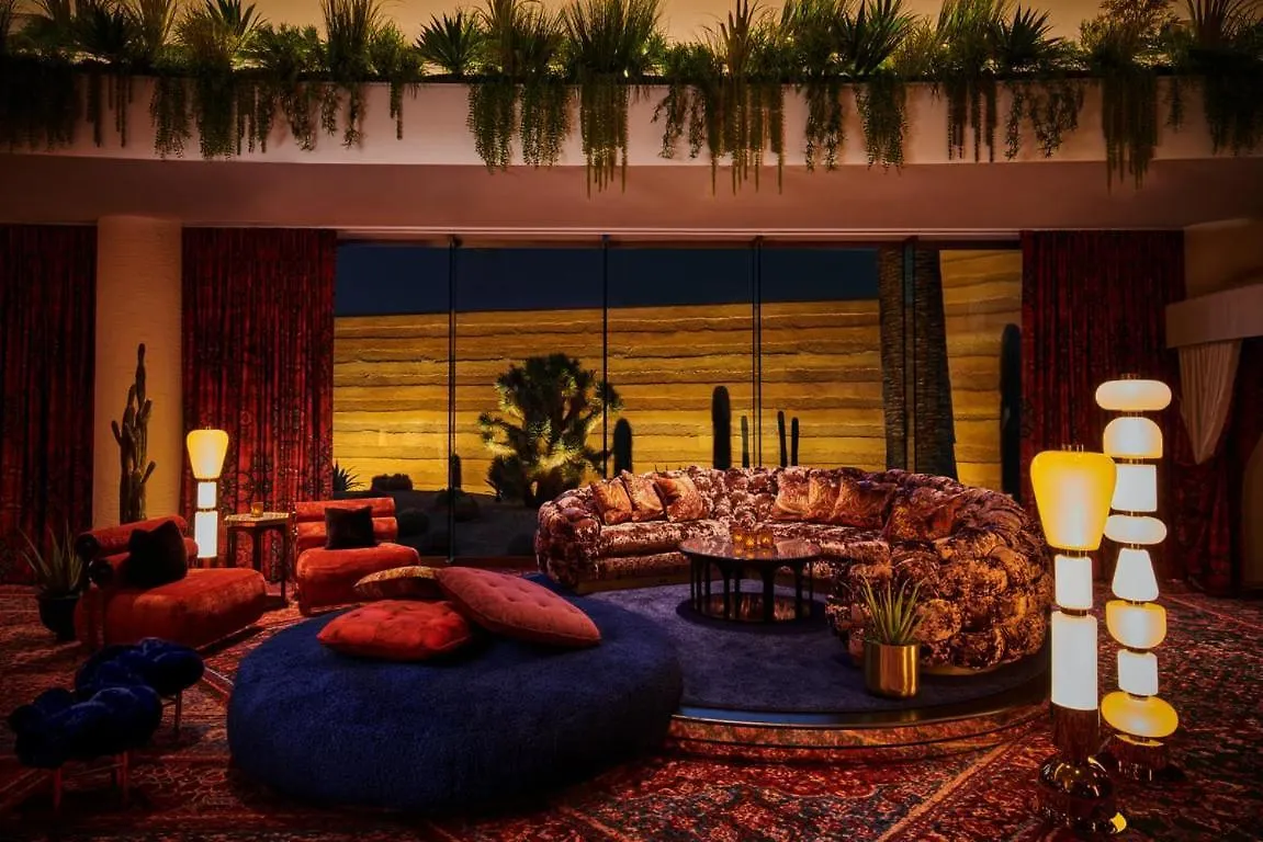 Virgin Hotels Las Vegas By Suiteness