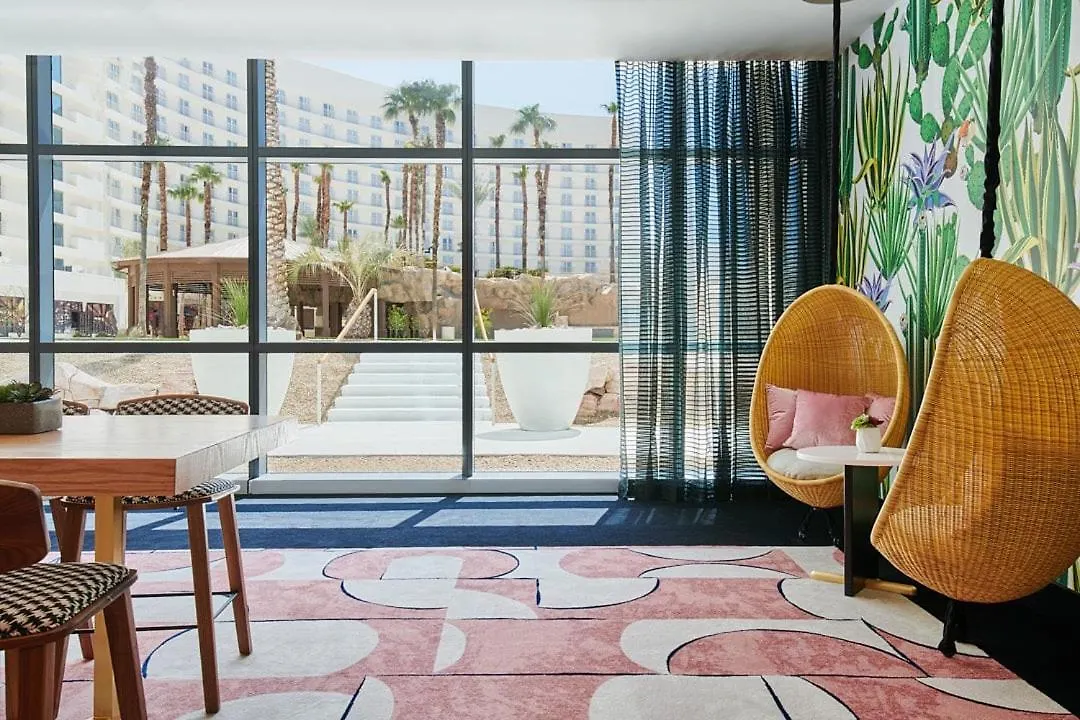 ****  Virgin Hotels Las Vegas By Suiteness USA