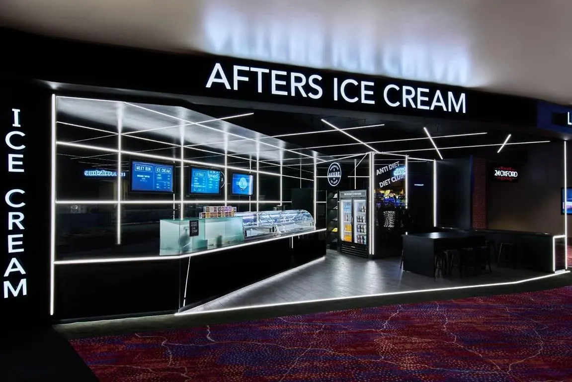 Virgin Hotels Las Vegas By Suiteness